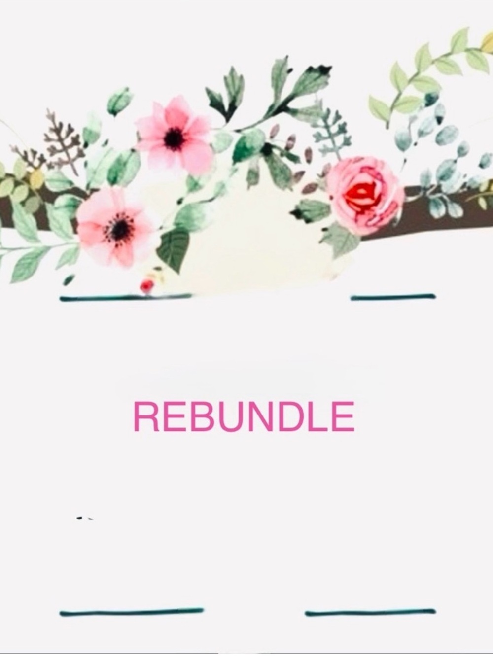 Rebundle